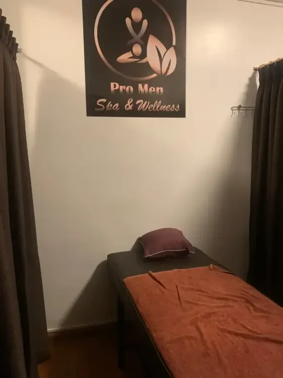 Pro Men Spa Yangon