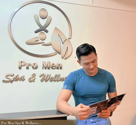 Pro Men Spa and Wellness Centre