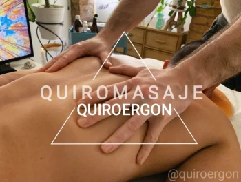 Quiroergon Massage