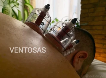 Quiroergon Massagem