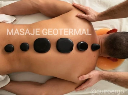 Quiroergon Massage