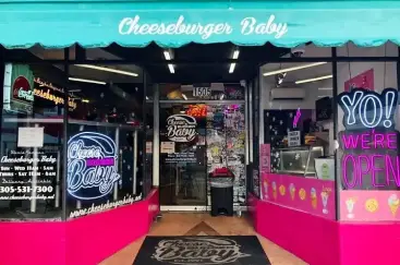 Cheeseburger Baby