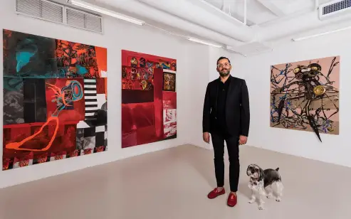 David Castillo Gallery