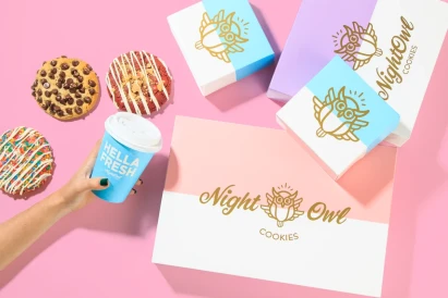 Night Owl Cookies