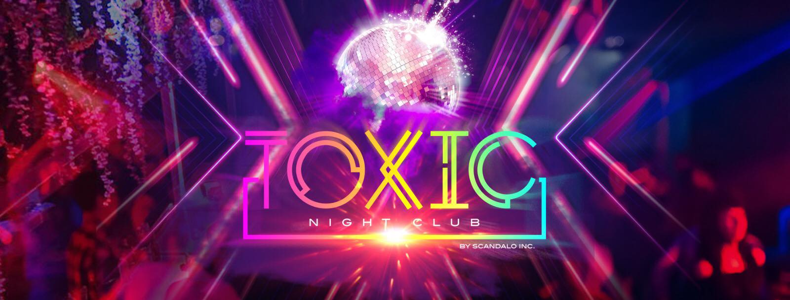 Toxischer Nachtclub