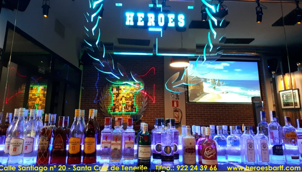 heroesbar Heroes Bar