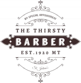 The Thirsty Barber
