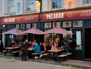 Paladar London