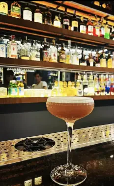 Terroir Bar