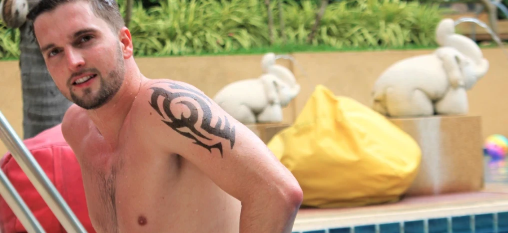 Pool Chill: Clothing Optional, Gay Men Only Pool Chill: Clothing Optional, Gay Men Only