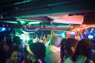 Rabbithole Arcade Pub