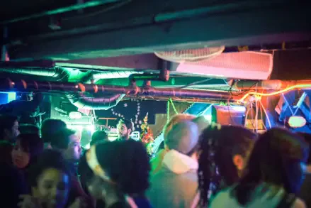 Rabbithole Arcade Pub