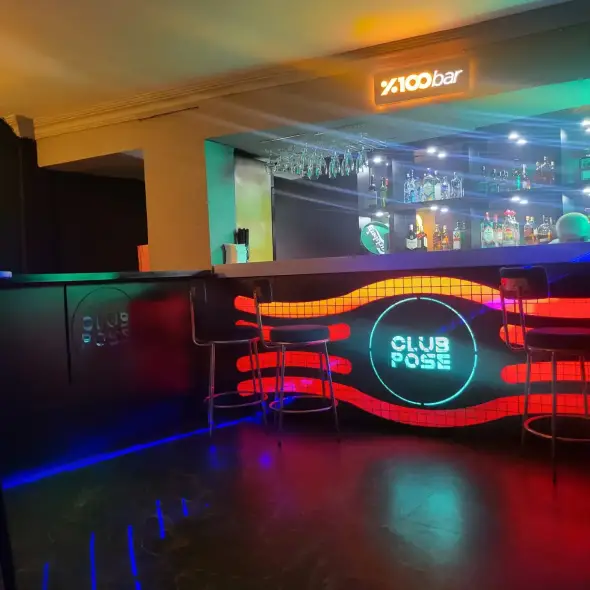 Club Pose