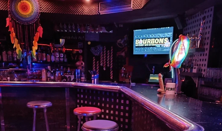 bourbon2 Bourbon Bar