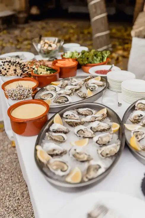 Cloud9 Barcelona Catering