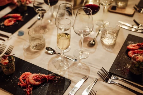 Cloud 9 Barcelona Catering