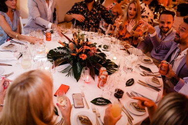 Cloud 9 Barcelona Catering