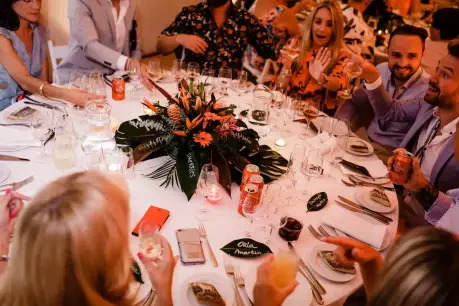 Cloud 9 Barcelona Catering