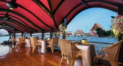 Anantara Riverside Bangkok Resort