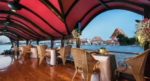 Anantara Riverside Bangkok Resort