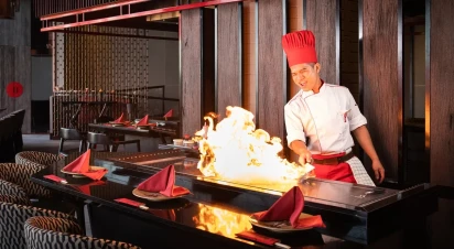 Anantara Riverside Bangkok Resort