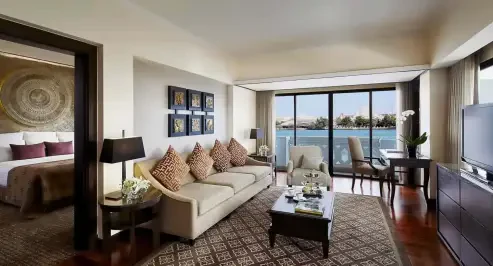 Anantara Riverside Bangkok Resort
