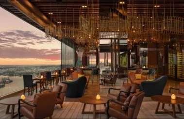 Avani + Riverside Bangkok Hotel