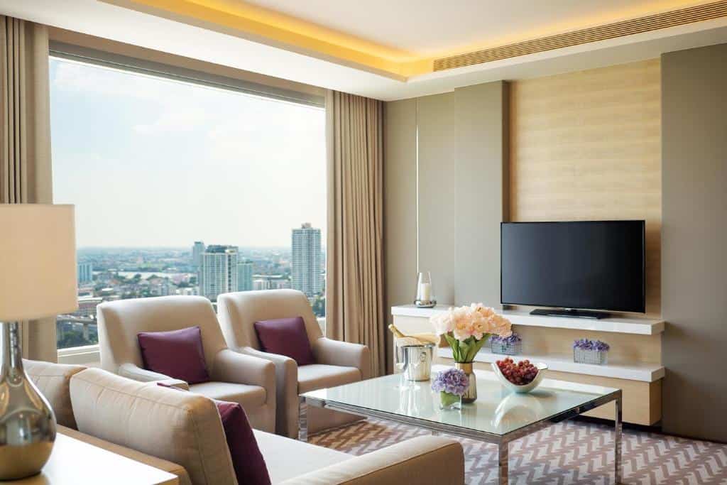 Hotel Avani + Riverside w Bangkoku
