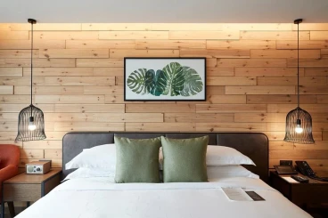 Walkerhill Douglas House Seoul