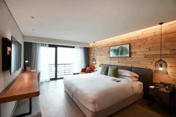 Walkerhill Douglas House Seoul