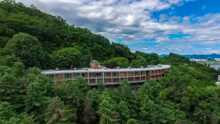 Walkerhill Douglas House Seoul