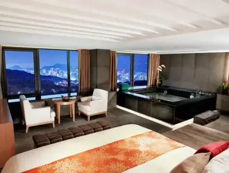 Banyan Tree Club & Spa Seoul