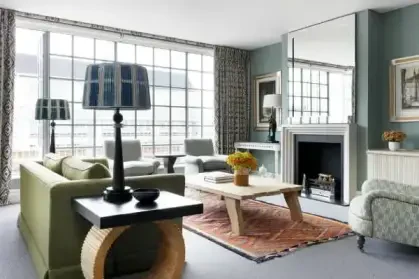 The Soho Hotel