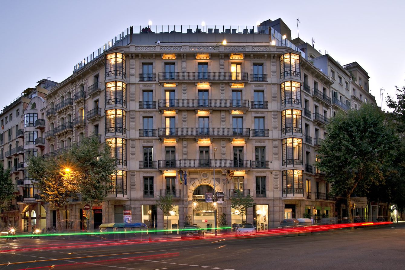 Axel Hotel Βαρκελώνη