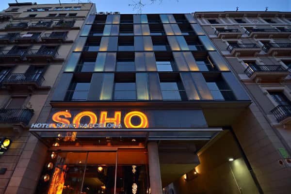 Hotelli SOHO
