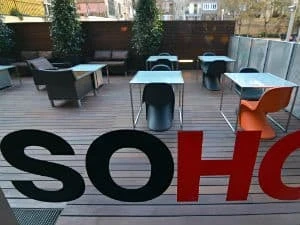 Hotel SOHO