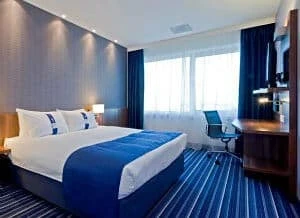 Holiday Inn Express London - Vauxhall Nine Elms