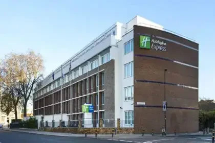 Holiday Inn Express London - Vauxhall Nine Elms