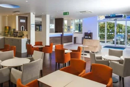 Holiday Inn Express London - Vauxhall Nine Elms