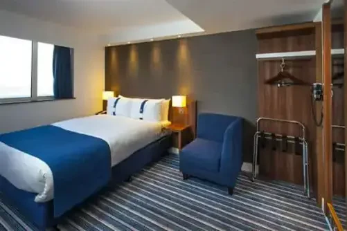 Holiday Inn Express London - Vauxhall Nine Elms