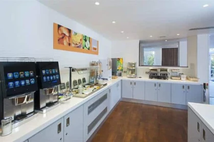 Holiday Inn Express London - Vauxhall Nine Elms