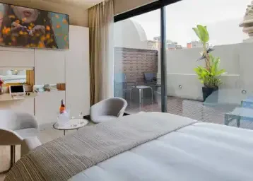 Cram Hotel Barcelona