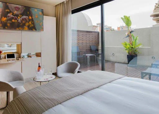 Cram Hotel Barcelona Cram Hotel Barcelona