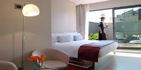 Cram Hotel Barcelona