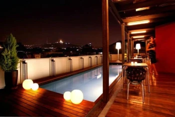 Cram Hotel Barcelona