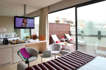 Cram Hotel Barcelona