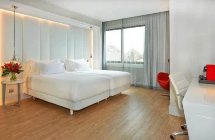 nh collection barcelona gran hotel calderón