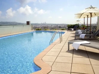 nh collection barcelona gran hotel calderón