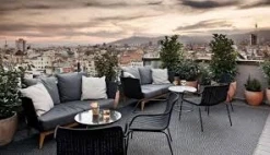 nh collection barcelona gran hotel calderón