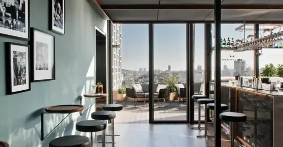 nh collection barcelona gran hotel calderón